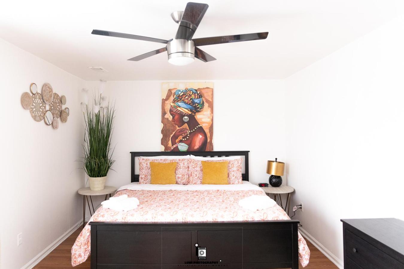 Apartment Airport Oasis: Spacious 3-bed Near Ewr & Nyc