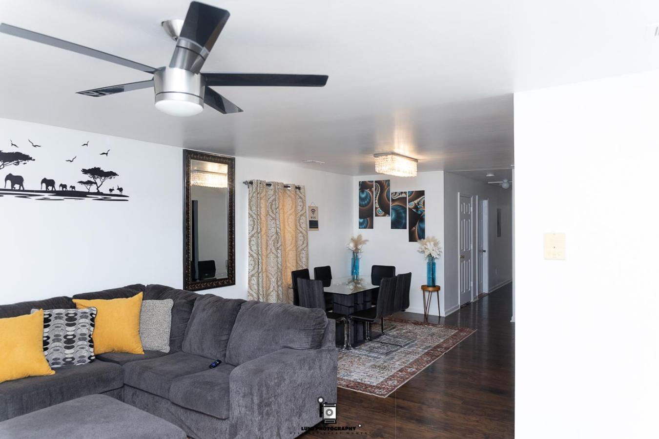 Airport Oasis: Spacious 3-bed Near Ewr & Nyc *