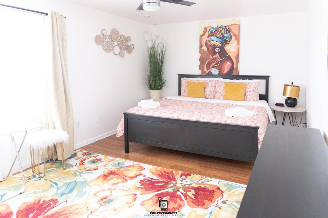Airport Oasis: Spacious 3-bed Near Ewr & Nyc * Newark
