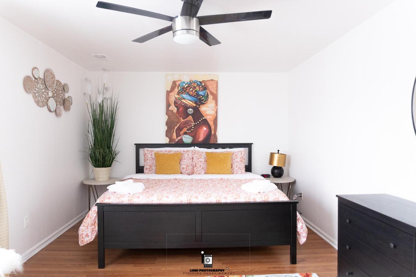 Airport Oasis: Spacious 3-bed Near Ewr & Nyc Apartment