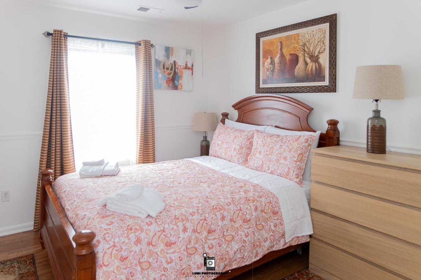 Airport Oasis: Spacious 3-bed Near Ewr & Nyc *