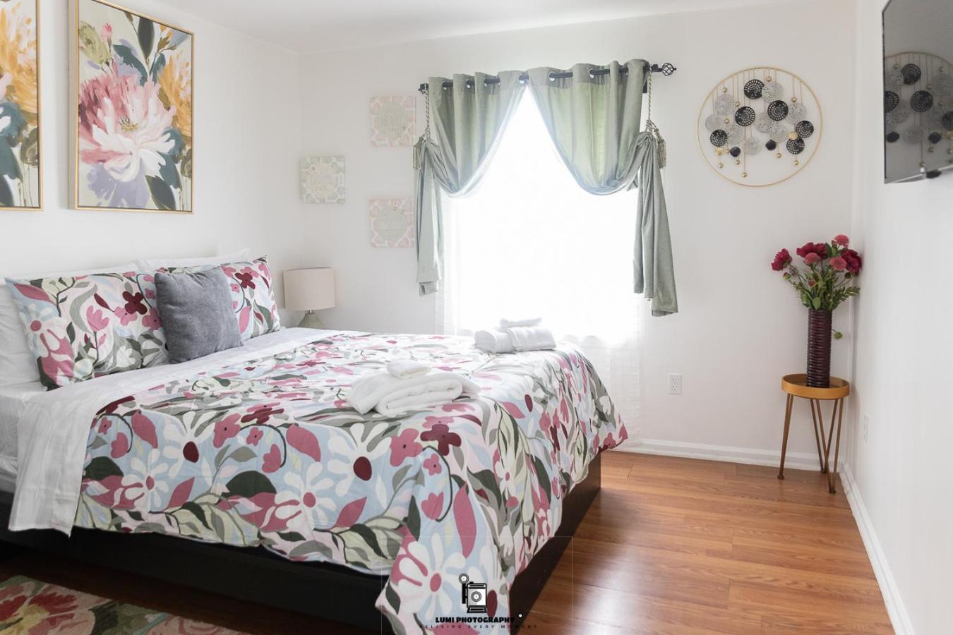 Airport Oasis: Spacious 3-bed Near Ewr & Nyc *