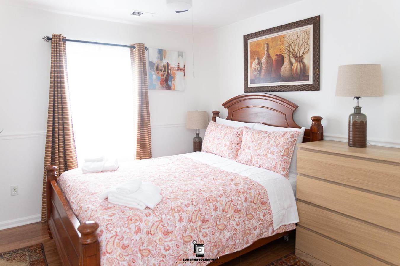 Airport Oasis: Spacious 3-bed Near Ewr & Nyc