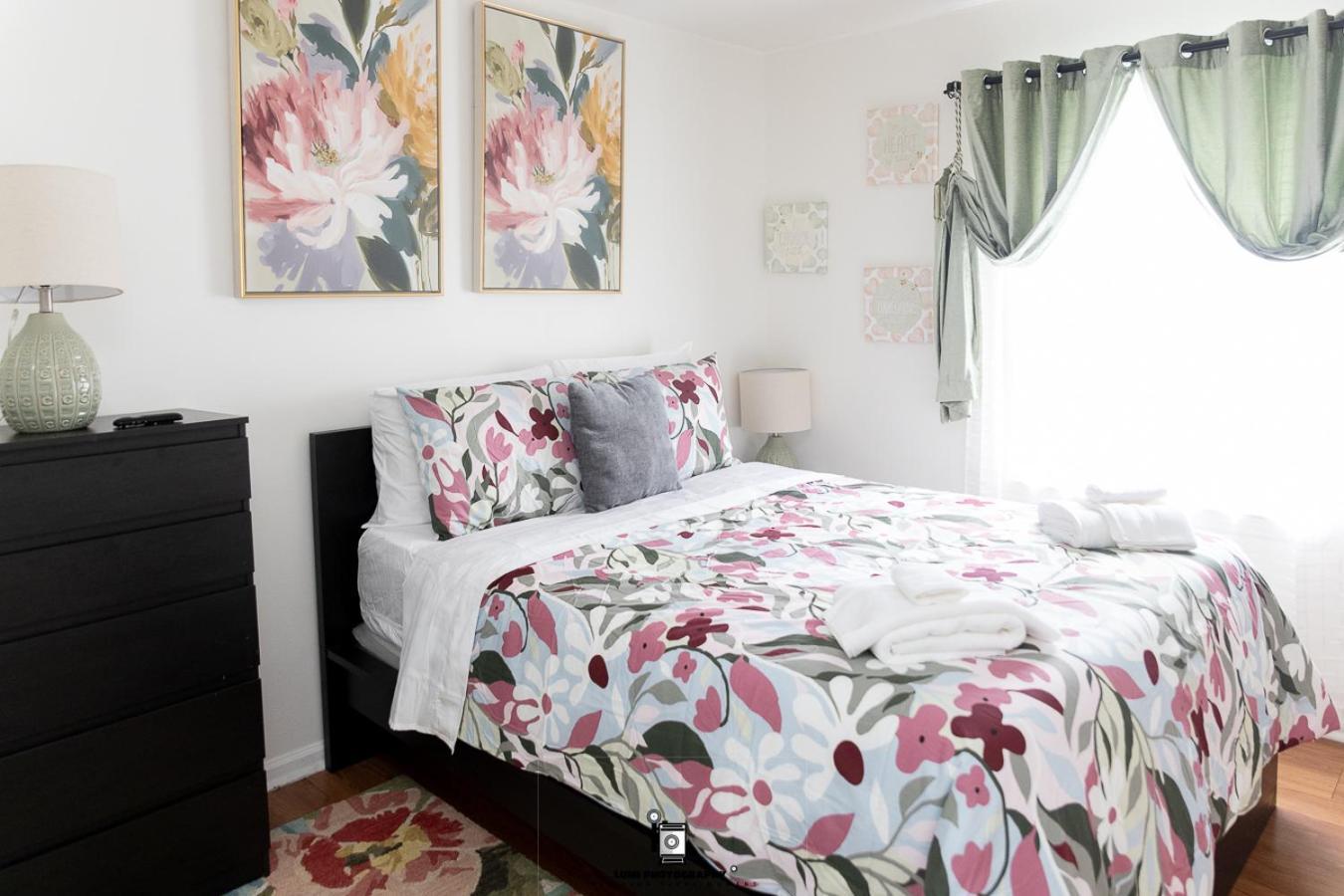 Airport Oasis: Spacious 3-bed Near Ewr & Nyc Newark