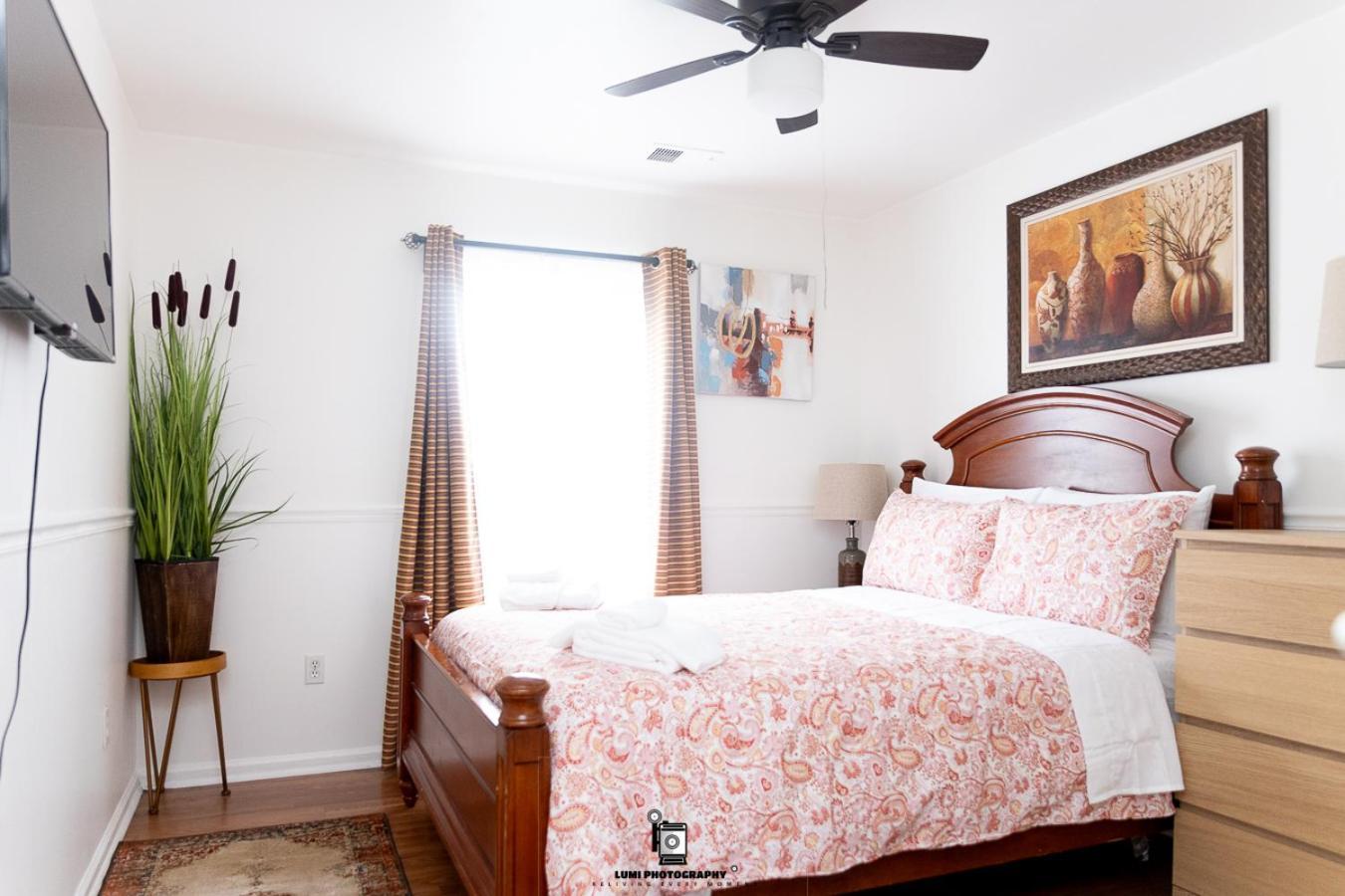 Airport Oasis: Spacious 3-bed Near Ewr & Nyc