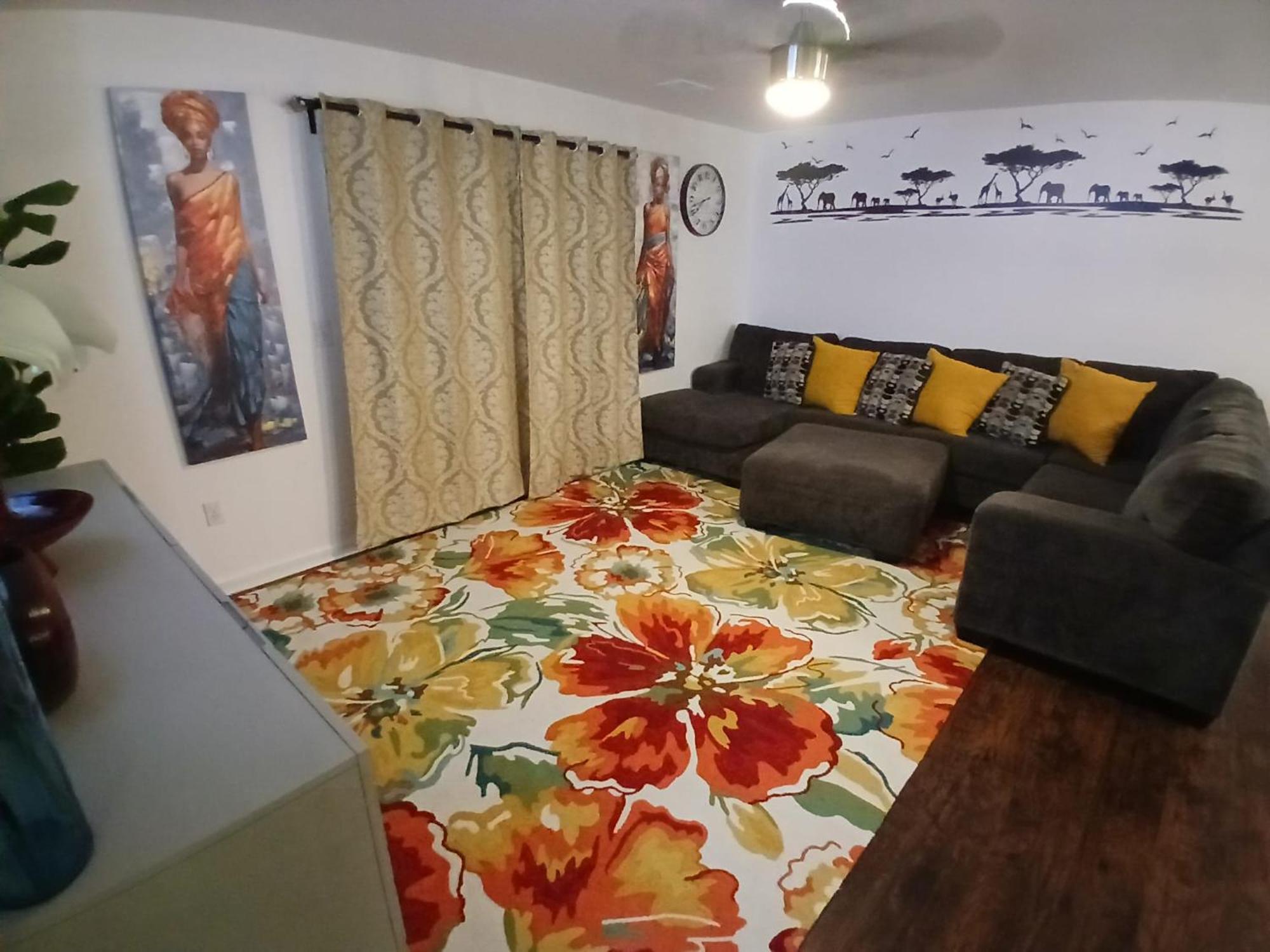 Airport Oasis: Spacious 3-bed Near Ewr & Nyc Apartment *