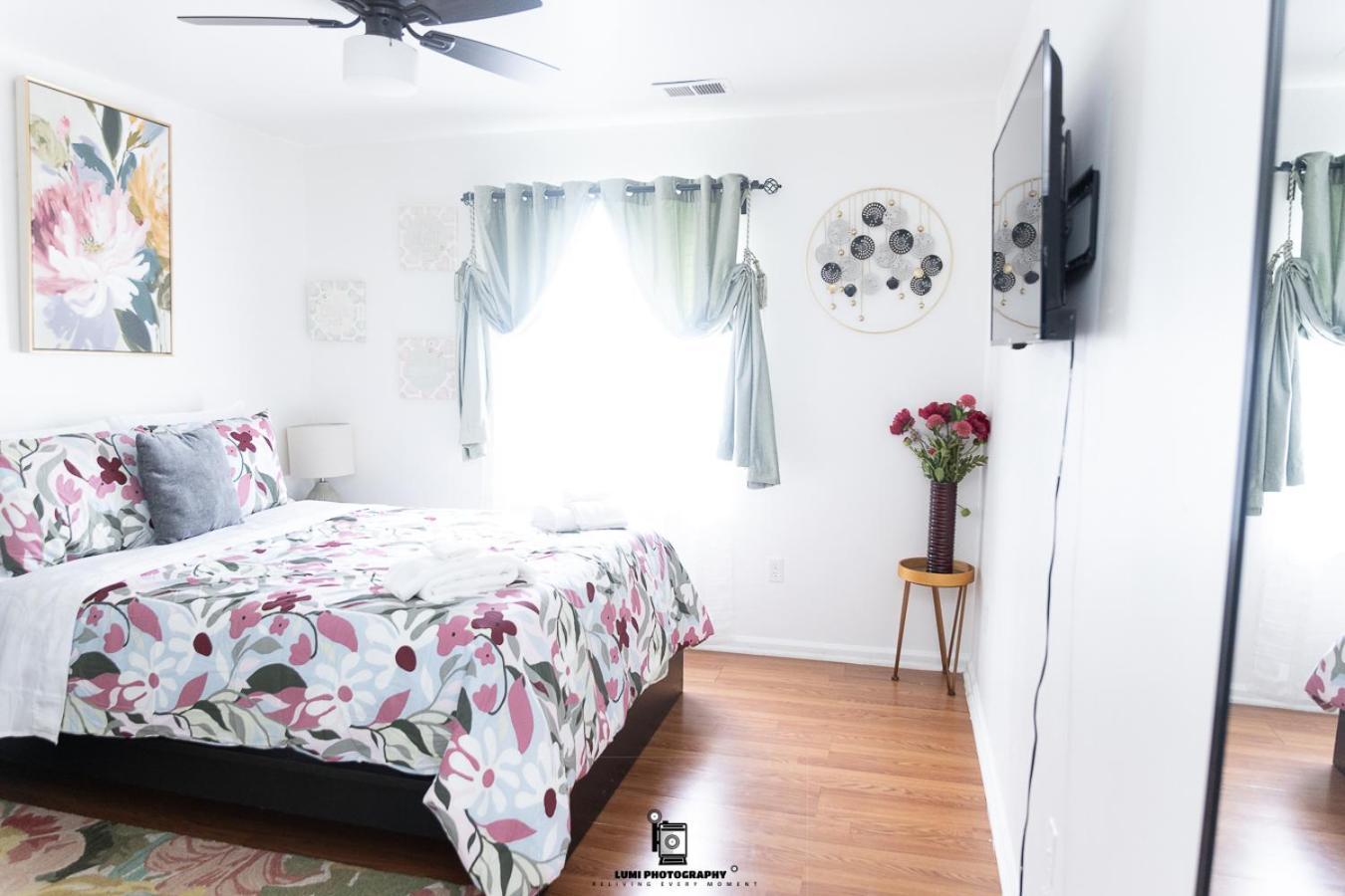 Airport Oasis: Spacious 3-bed Near Ewr & Nyc *