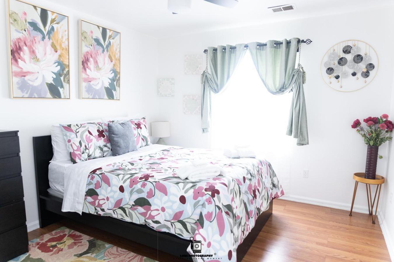 Airport Oasis: Spacious 3-bed Near Ewr & Nyc * Newark