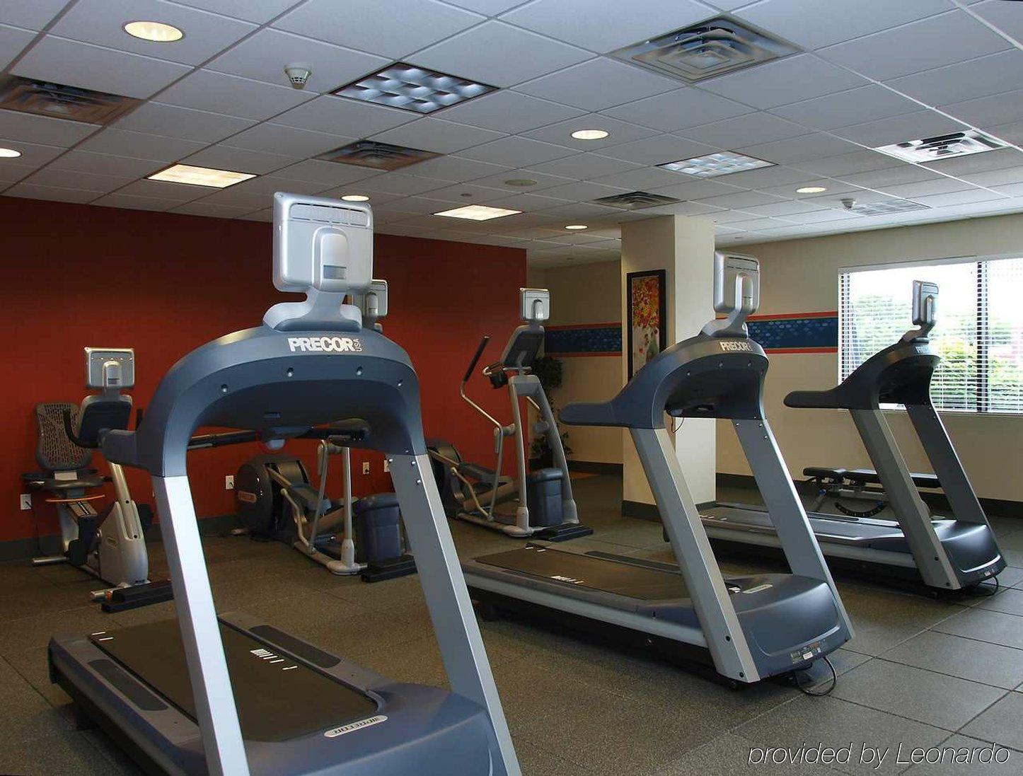 Hotel Hampton & Newark-harrison-riverwalk Newark