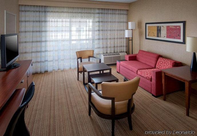 Hotel Courtyard Liberty International Airport Newark