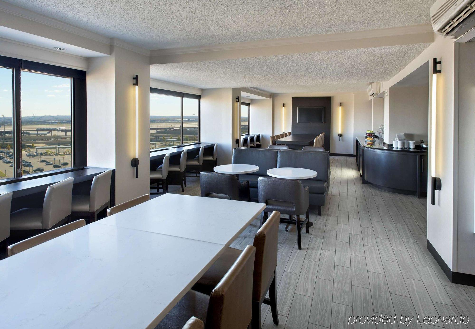 Liberty International Airport Marriott Newark