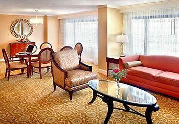 Hotel Liberty International Airport Marriott Newark