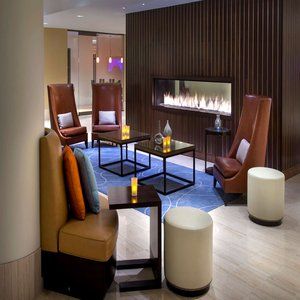 Liberty International Airport Marriott 3* Newark