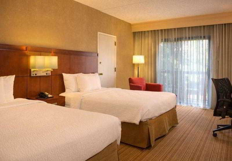 Courtyard Liberty International Airport Hotel Newark