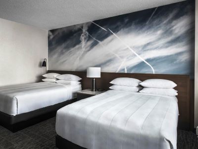 Liberty International Airport Marriott Hotel Newark