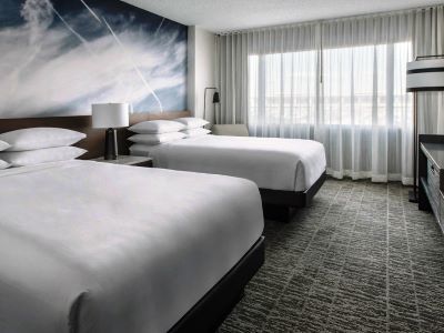 Hotel Liberty International Airport Marriott