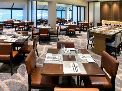 Liberty International Airport Marriott Hotel Newark