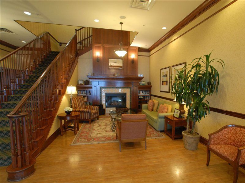 Hampton & By Hilton- Airport Elizabeth Hotel 3*