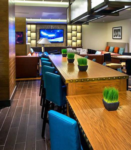 Liberty International Airport Marriott