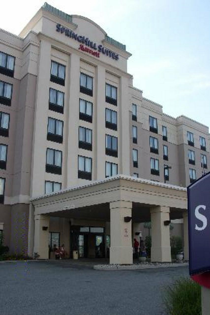 Springhill By Marriott International Airport