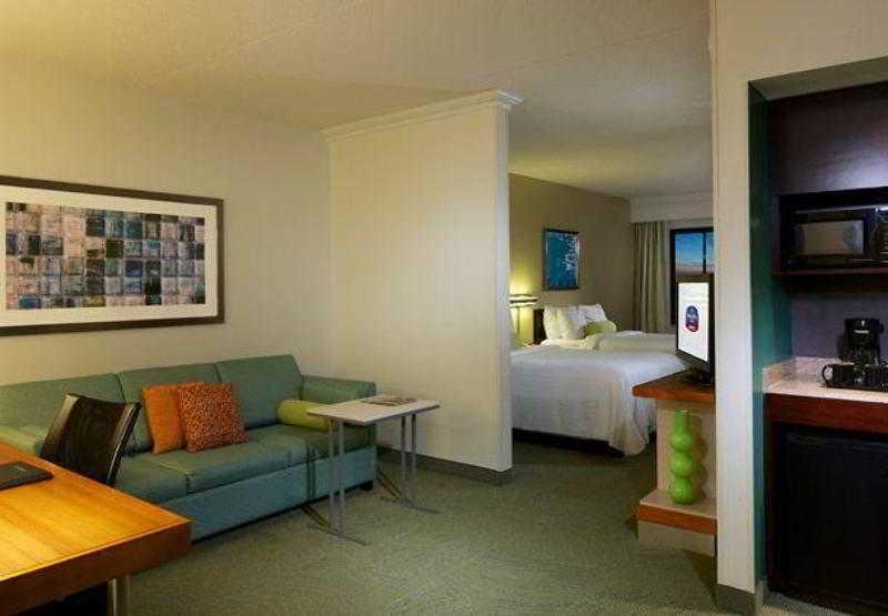 Hotel Springhill By Marriott International Airport Newark